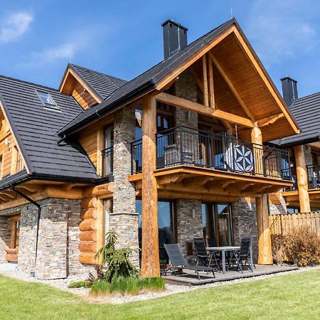 Apartament No 1 Mountain Viev Sauna Priv Okolice Zakopane Czorsztyn Kluszkowce Kültér fotó