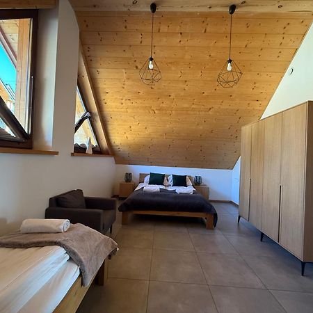 Apartament No 1 Mountain Viev Sauna Priv Okolice Zakopane Czorsztyn Kluszkowce Kültér fotó