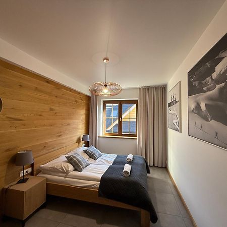 Apartament No 1 Mountain Viev Sauna Priv Okolice Zakopane Czorsztyn Kluszkowce Kültér fotó