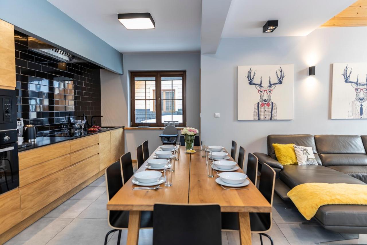 Apartament No 1 Mountain Viev Sauna Priv Okolice Zakopane Czorsztyn Kluszkowce Kültér fotó