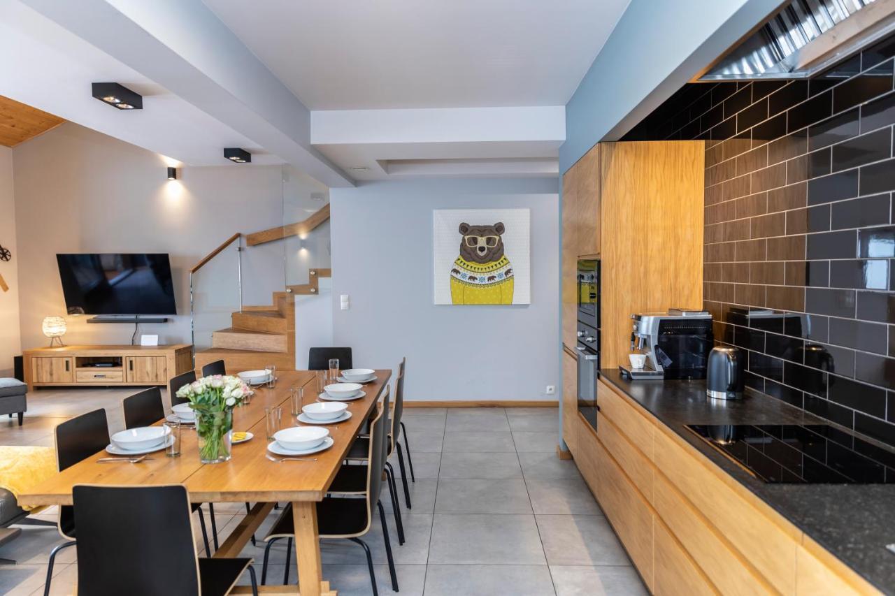 Apartament No 1 Mountain Viev Sauna Priv Okolice Zakopane Czorsztyn Kluszkowce Kültér fotó