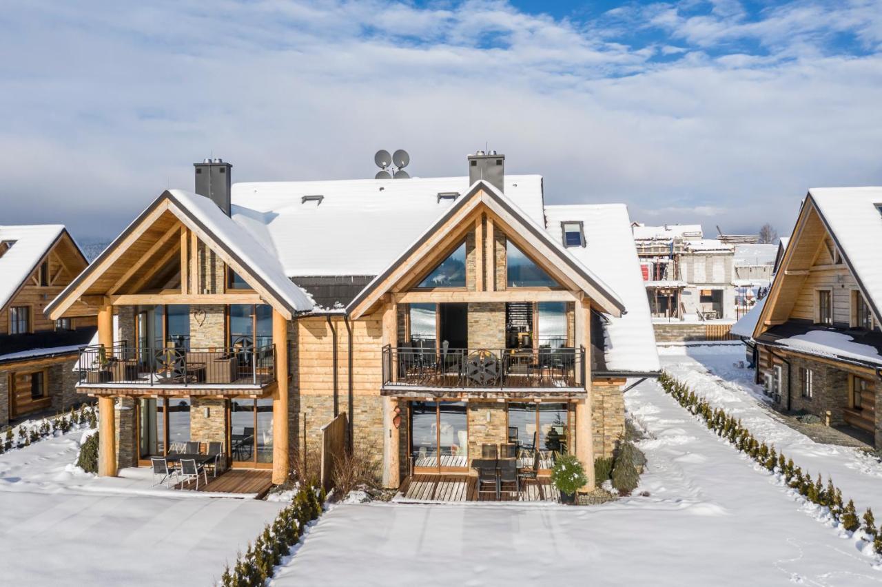 Apartament No 1 Mountain Viev Sauna Priv Okolice Zakopane Czorsztyn Kluszkowce Kültér fotó