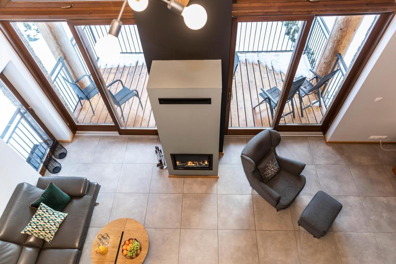 Apartament No 1 Mountain Viev Sauna Priv Okolice Zakopane Czorsztyn Kluszkowce Kültér fotó