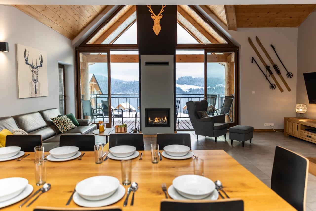 Apartament No 1 Mountain Viev Sauna Priv Okolice Zakopane Czorsztyn Kluszkowce Kültér fotó