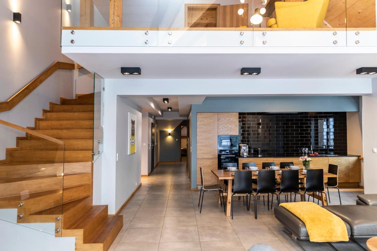 Apartament No 1 Mountain Viev Sauna Priv Okolice Zakopane Czorsztyn Kluszkowce Kültér fotó