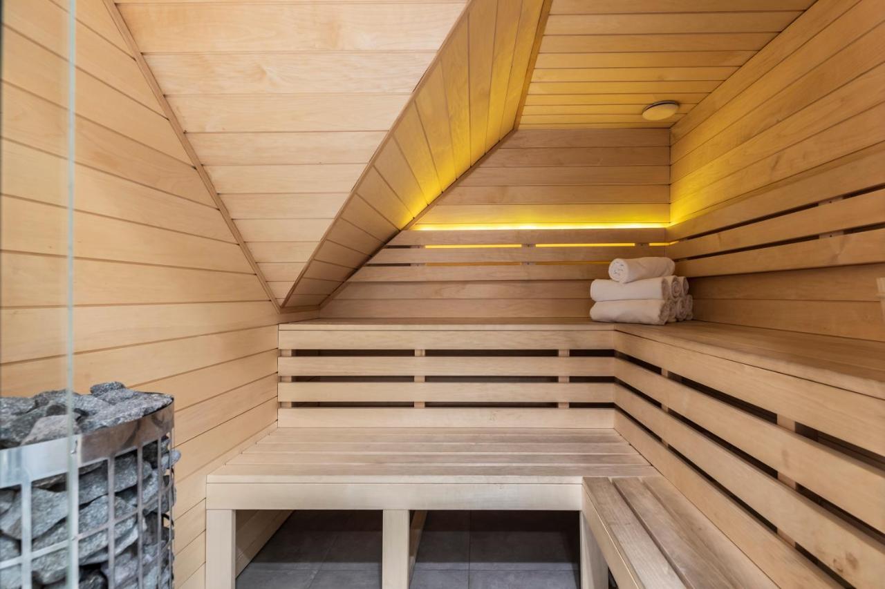Apartament No 1 Mountain Viev Sauna Priv Okolice Zakopane Czorsztyn Kluszkowce Kültér fotó