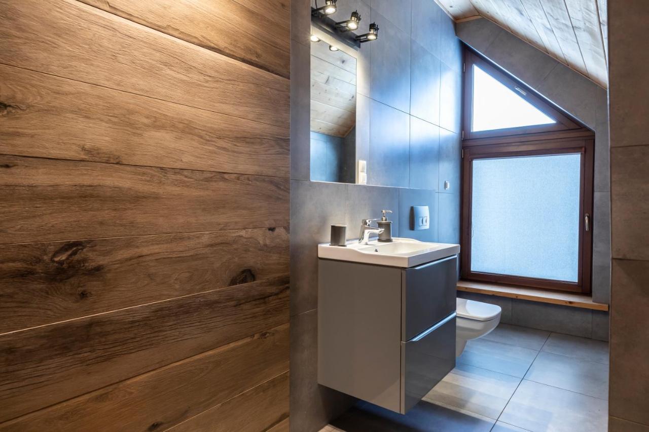 Apartament No 1 Mountain Viev Sauna Priv Okolice Zakopane Czorsztyn Kluszkowce Kültér fotó
