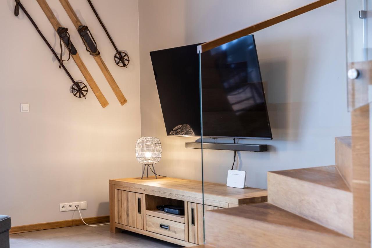 Apartament No 1 Mountain Viev Sauna Priv Okolice Zakopane Czorsztyn Kluszkowce Kültér fotó