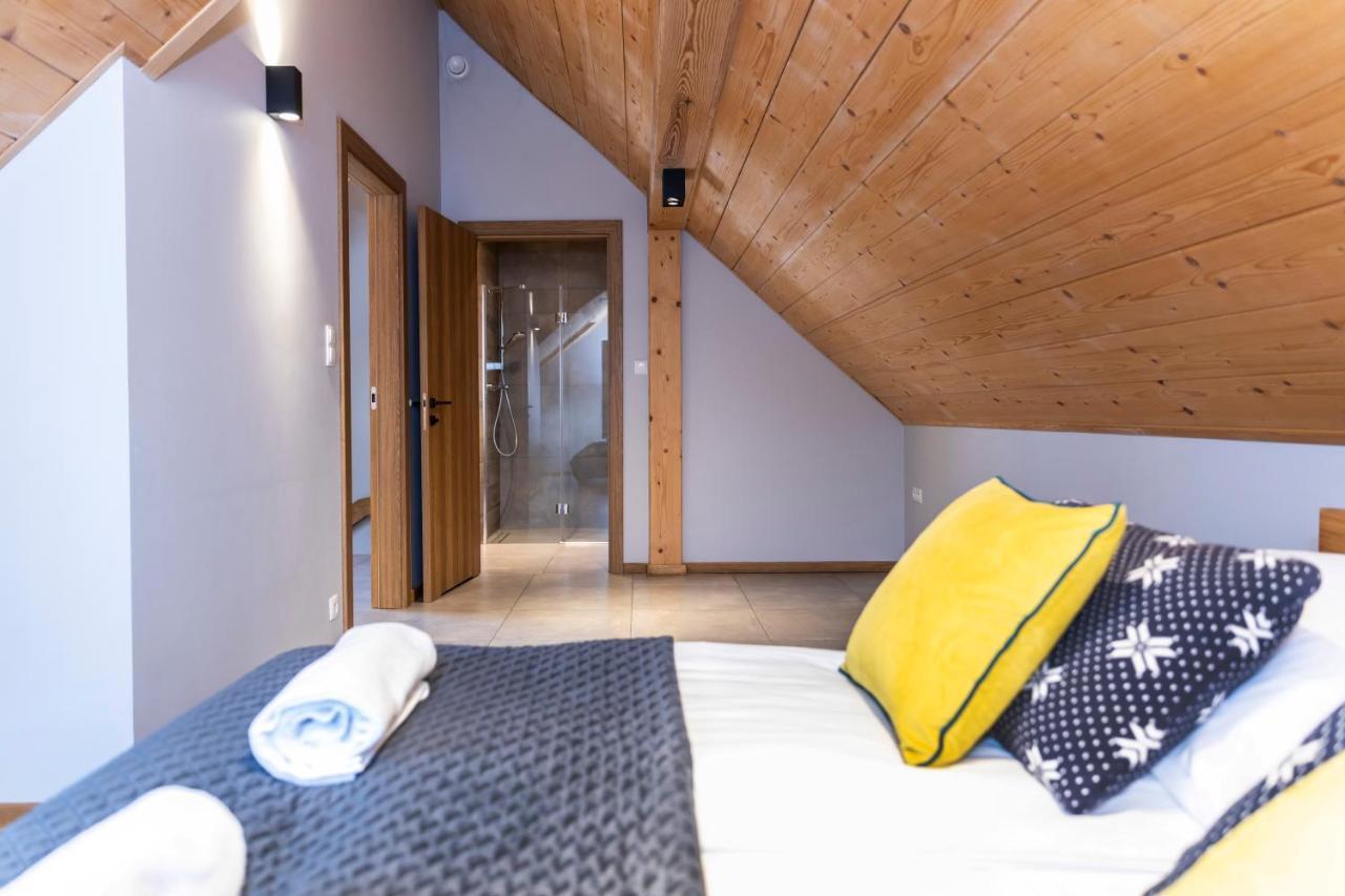 Apartament No 1 Mountain Viev Sauna Priv Okolice Zakopane Czorsztyn Kluszkowce Kültér fotó