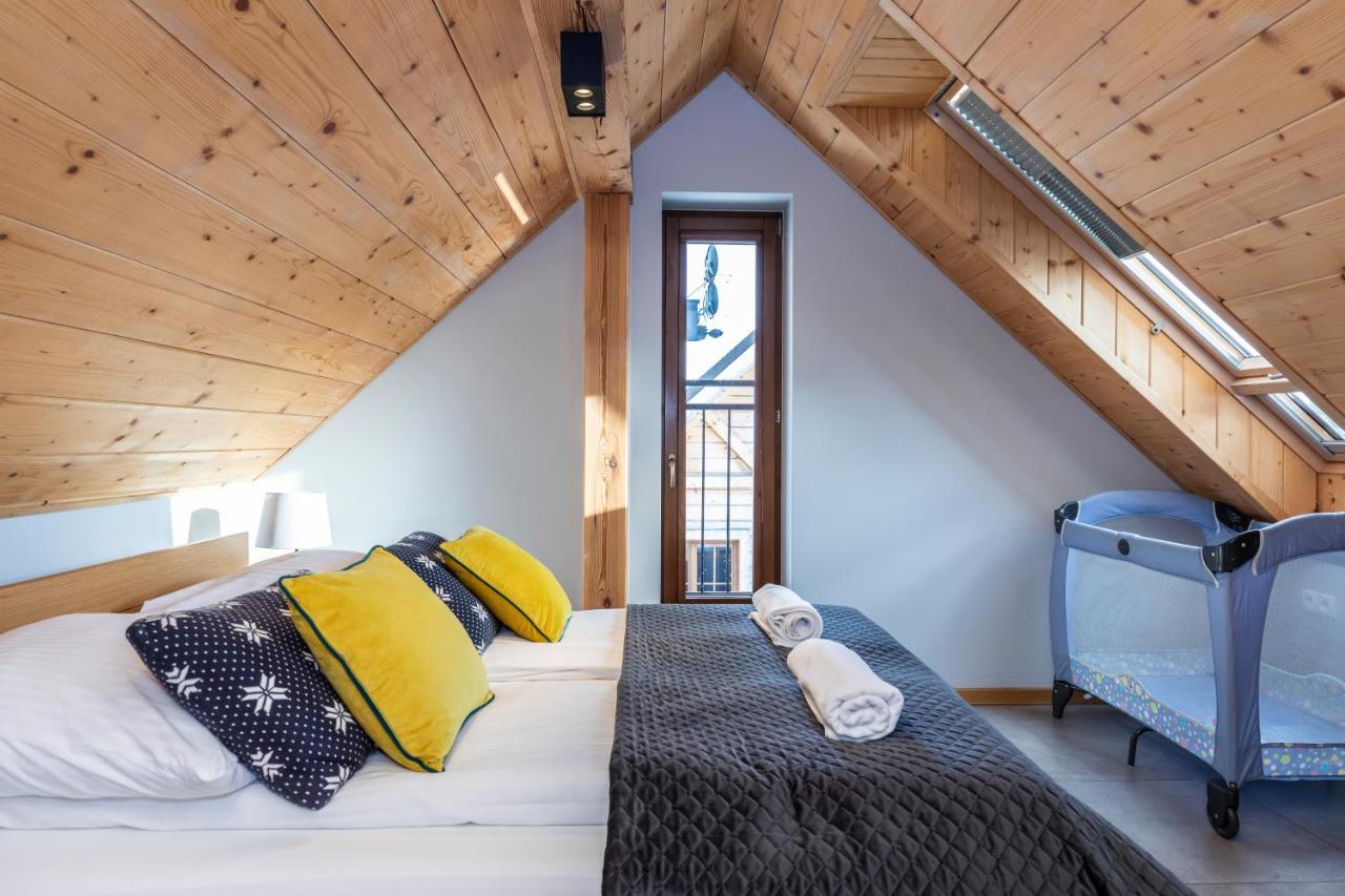 Apartament No 1 Mountain Viev Sauna Priv Okolice Zakopane Czorsztyn Kluszkowce Kültér fotó
