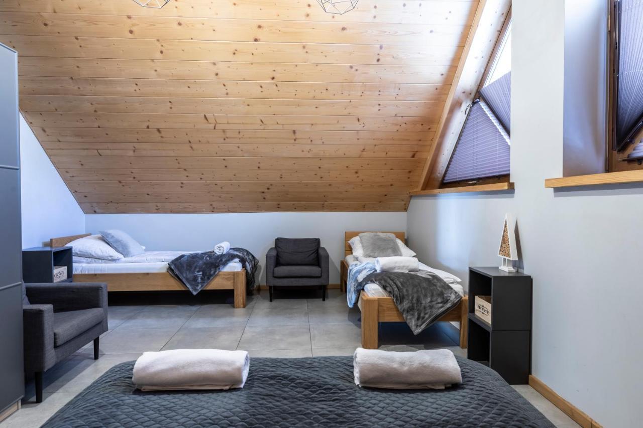 Apartament No 1 Mountain Viev Sauna Priv Okolice Zakopane Czorsztyn Kluszkowce Kültér fotó