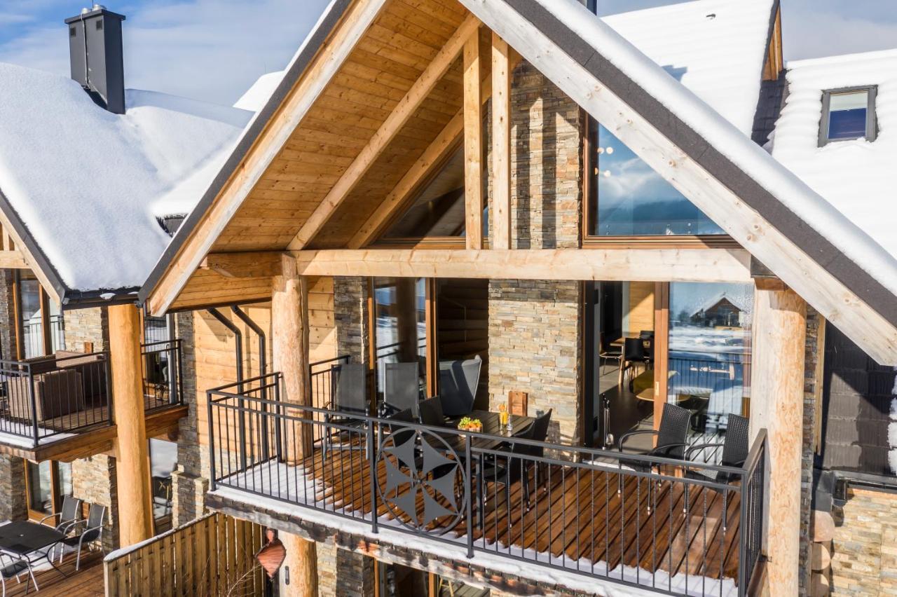 Apartament No 1 Mountain Viev Sauna Priv Okolice Zakopane Czorsztyn Kluszkowce Kültér fotó