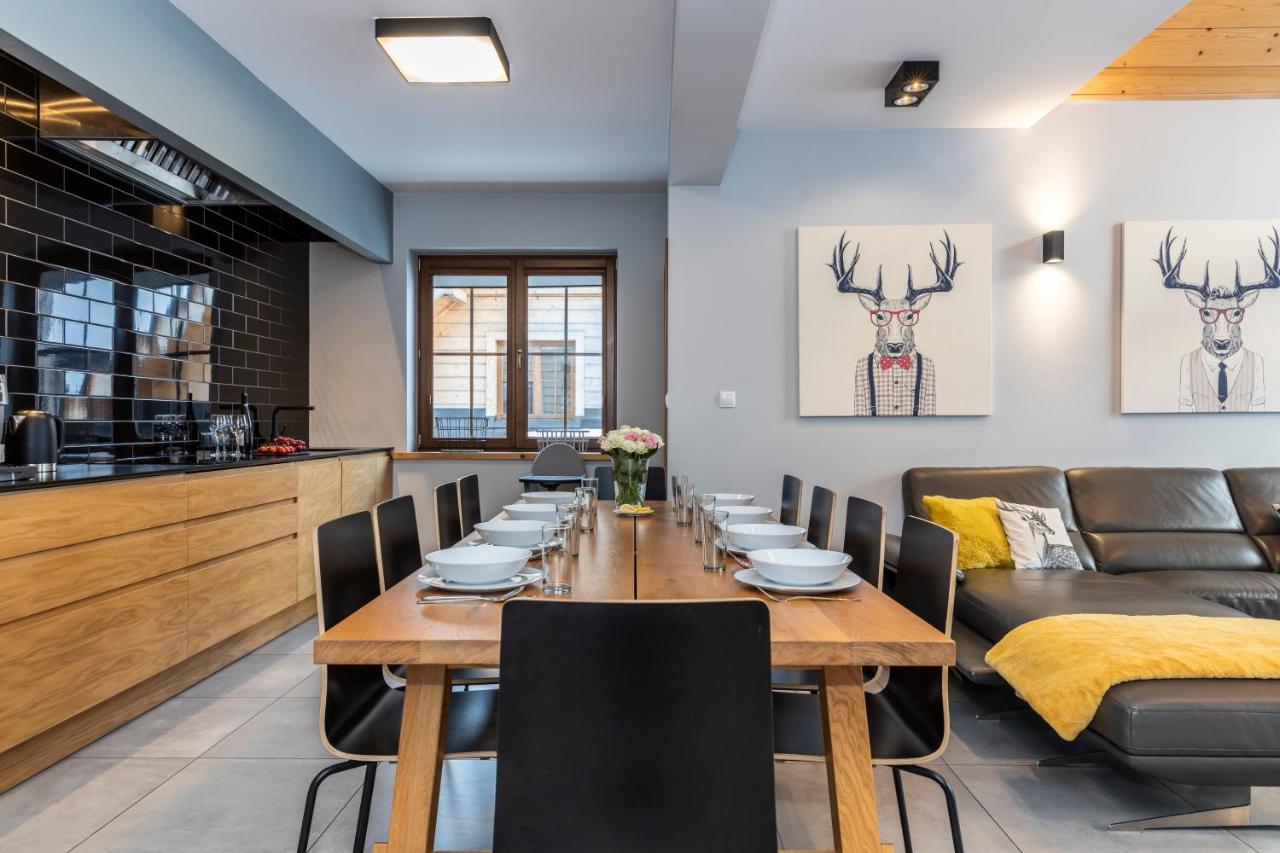 Apartament No 1 Mountain Viev Sauna Priv Okolice Zakopane Czorsztyn Kluszkowce Kültér fotó