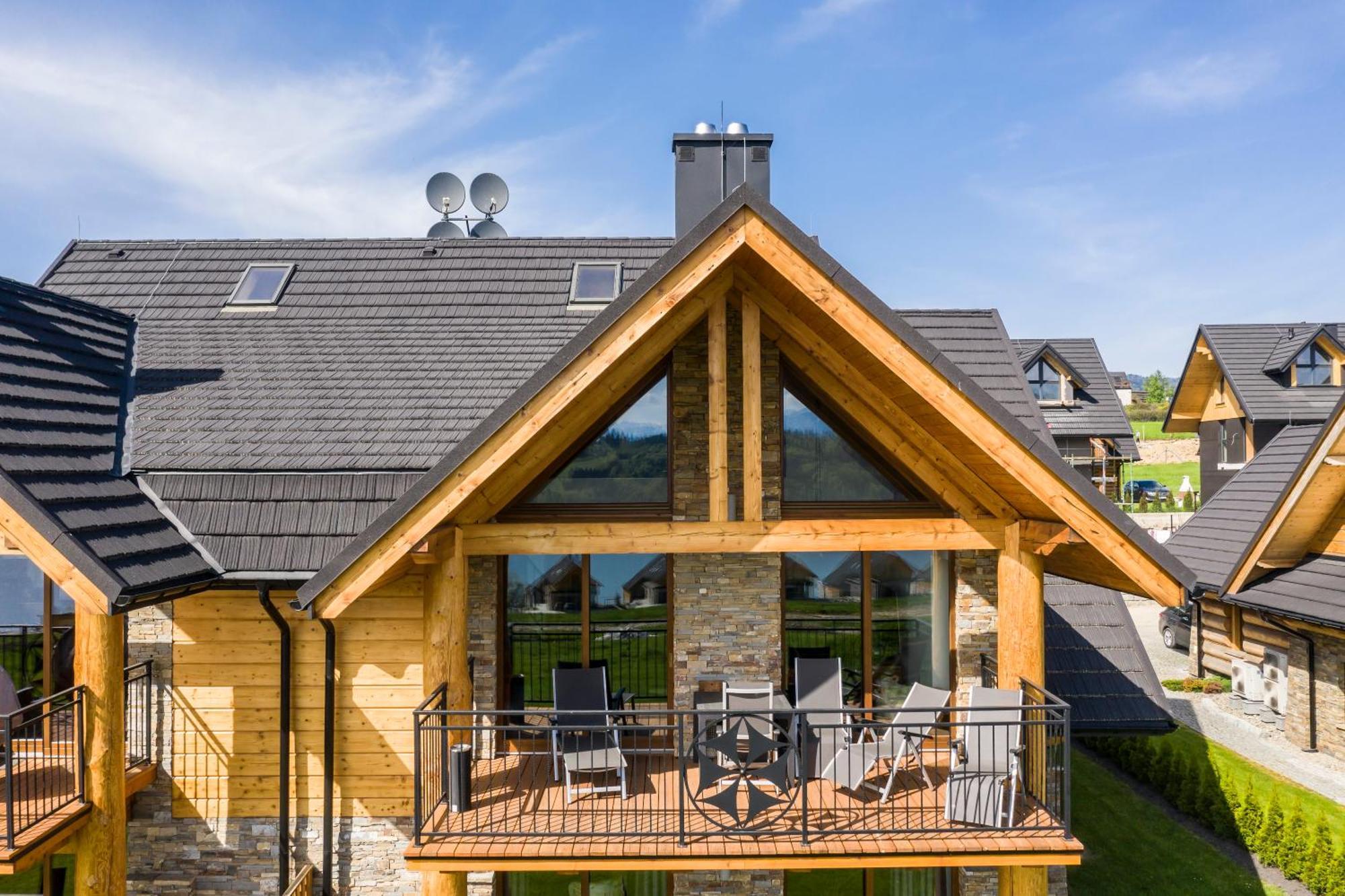 Apartament No 1 Mountain Viev Sauna Priv Okolice Zakopane Czorsztyn Kluszkowce Kültér fotó