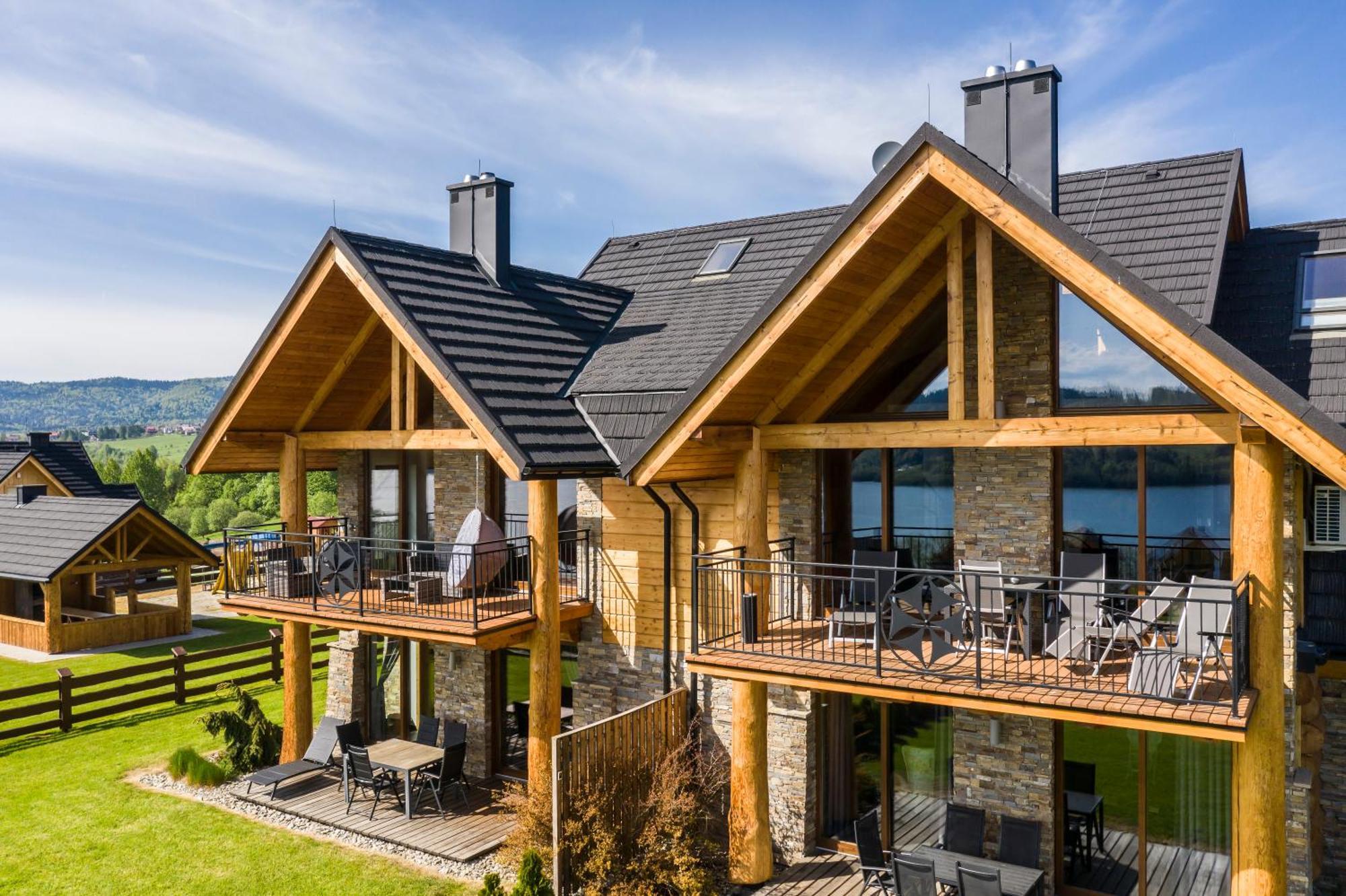 Apartament No 1 Mountain Viev Sauna Priv Okolice Zakopane Czorsztyn Kluszkowce Kültér fotó