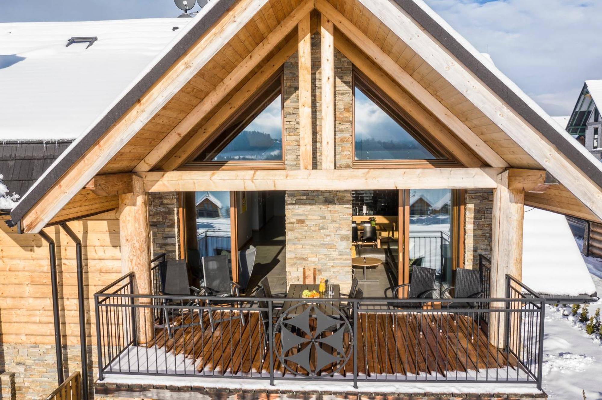 Apartament No 1 Mountain Viev Sauna Priv Okolice Zakopane Czorsztyn Kluszkowce Kültér fotó
