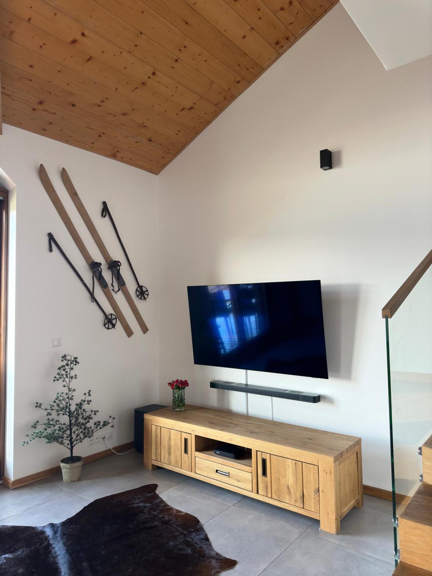 Apartament No 1 Mountain Viev Sauna Priv Okolice Zakopane Czorsztyn Kluszkowce Kültér fotó