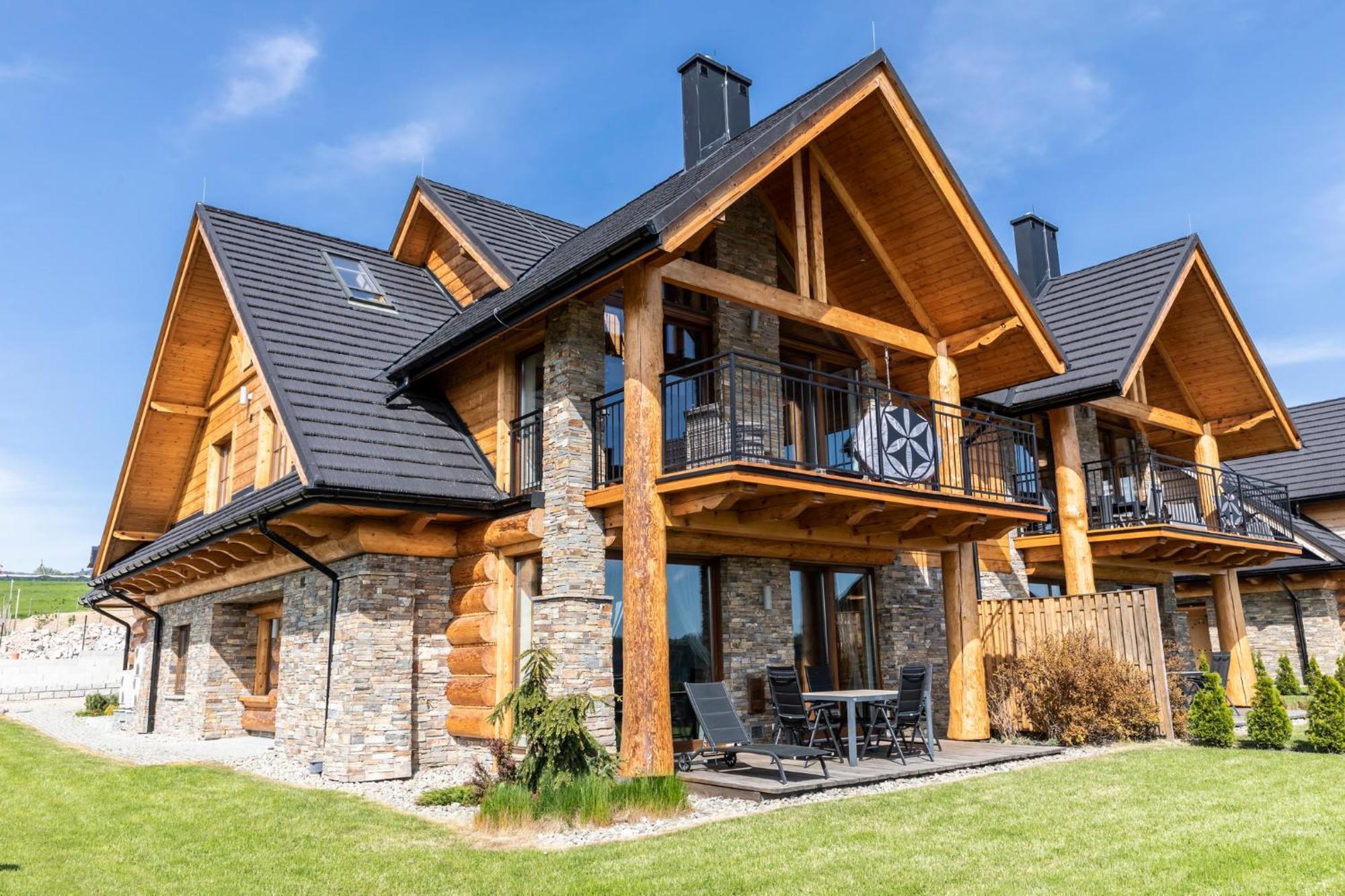 Apartament No 1 Mountain Viev Sauna Priv Okolice Zakopane Czorsztyn Kluszkowce Kültér fotó