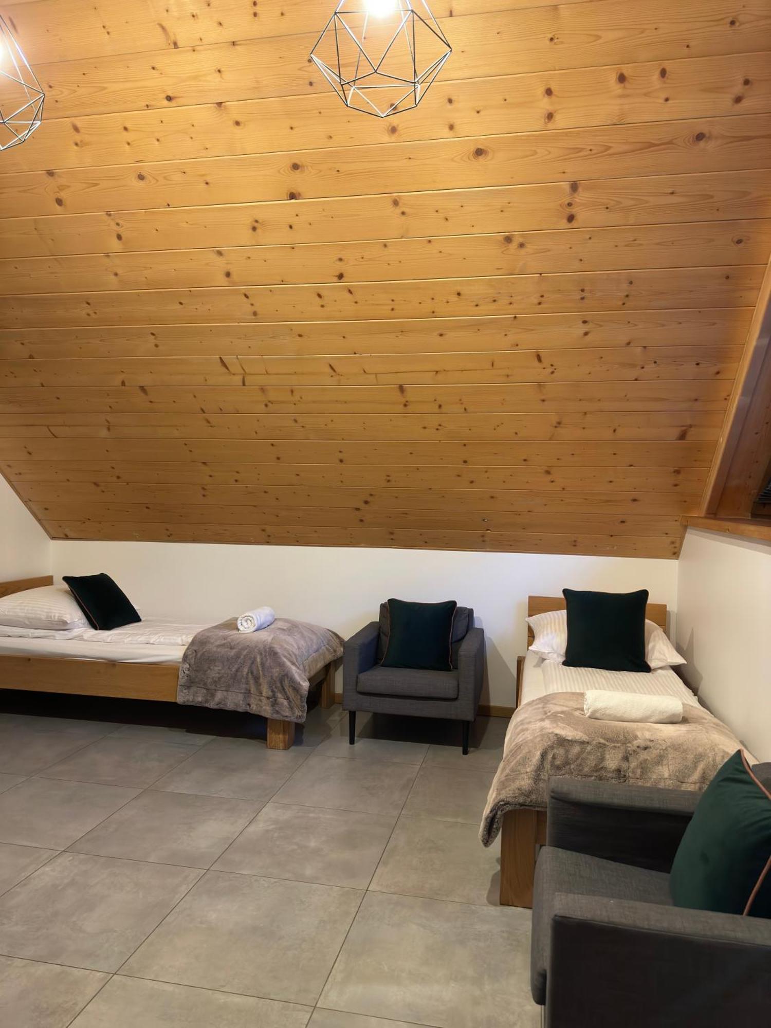 Apartament No 1 Mountain Viev Sauna Priv Okolice Zakopane Czorsztyn Kluszkowce Kültér fotó