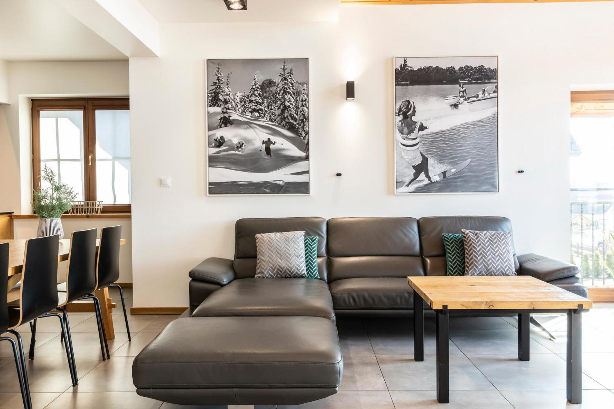 Apartament No 1 Mountain Viev Sauna Priv Okolice Zakopane Czorsztyn Kluszkowce Kültér fotó