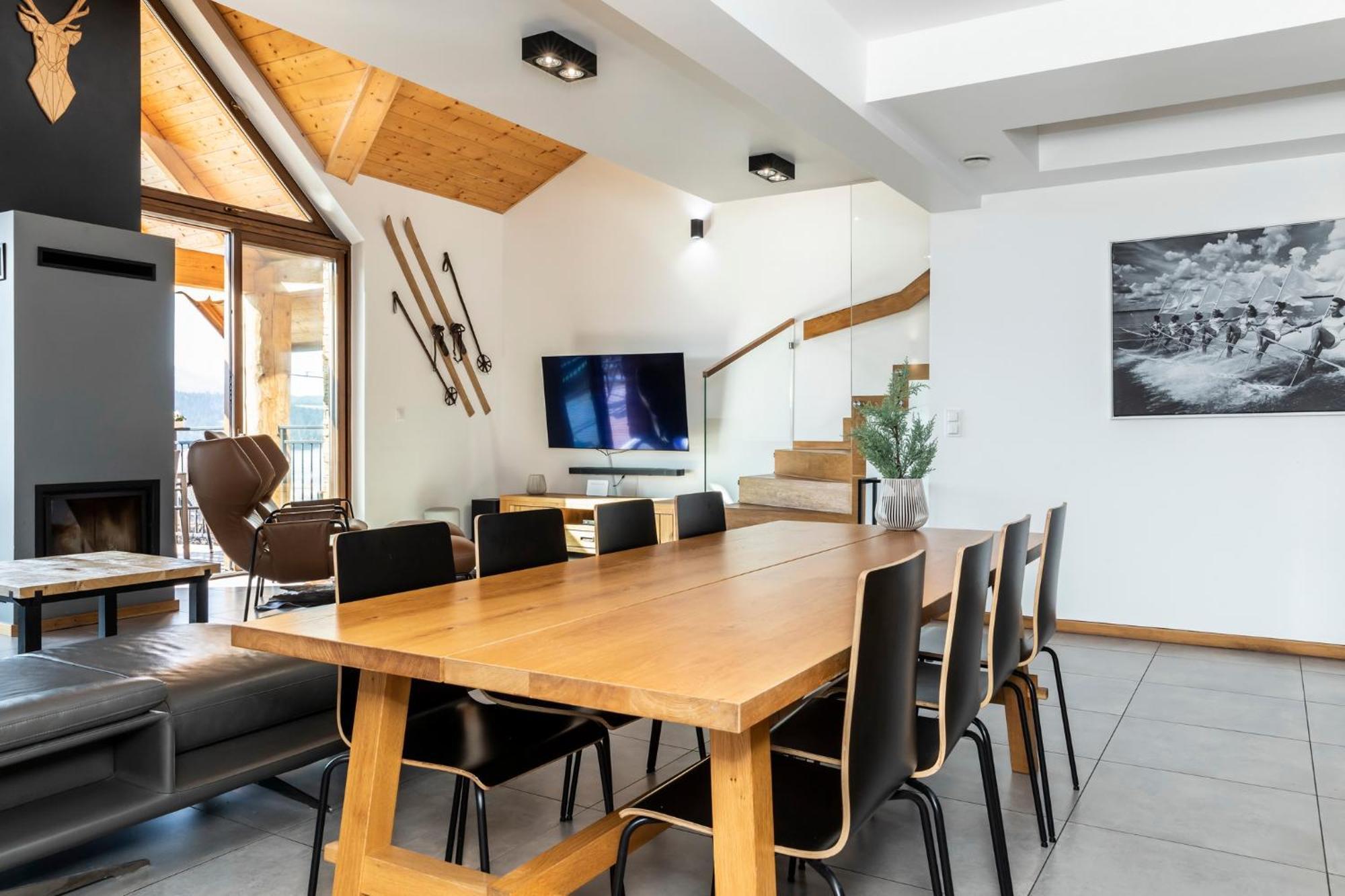 Apartament No 1 Mountain Viev Sauna Priv Okolice Zakopane Czorsztyn Kluszkowce Kültér fotó